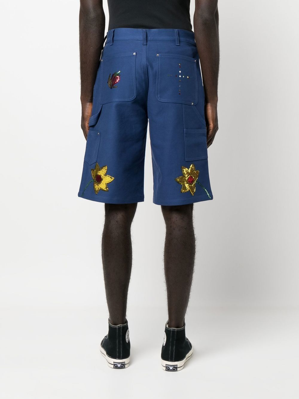 SKY HIGH FARM WORKWEAR Shorts - 3