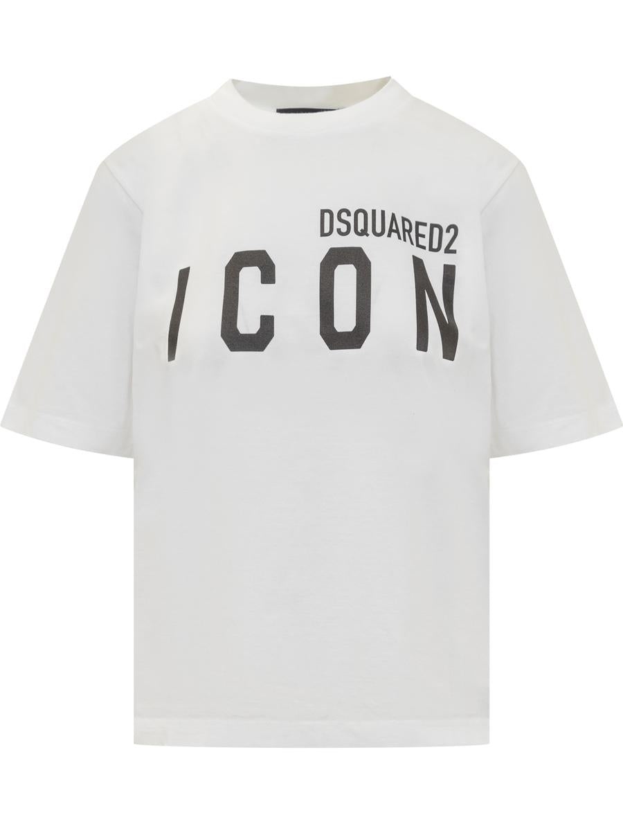 Dsquared2 T-Shirt Icon Forever Easy - 1