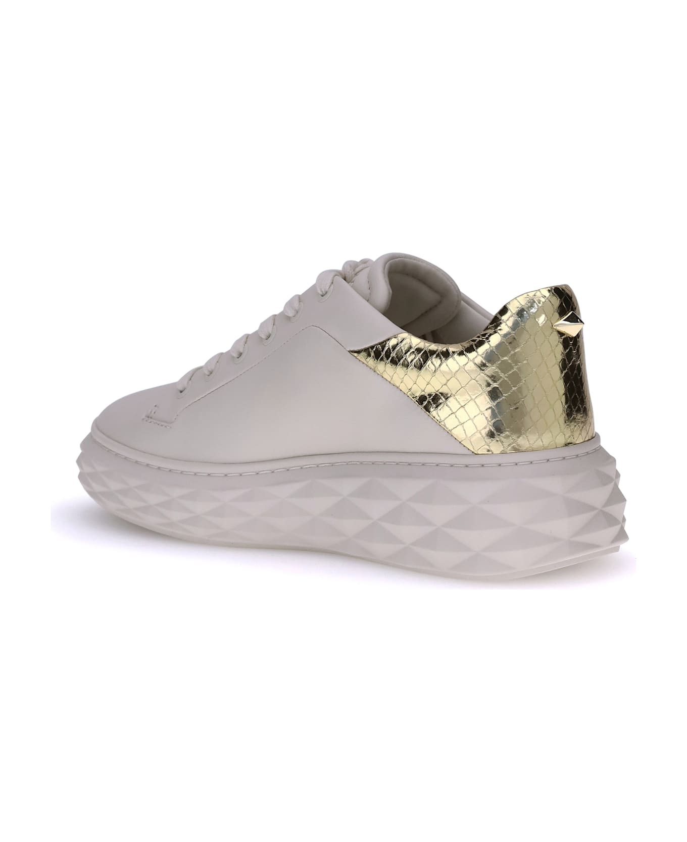 Diamond Maxi Sneakers - 3