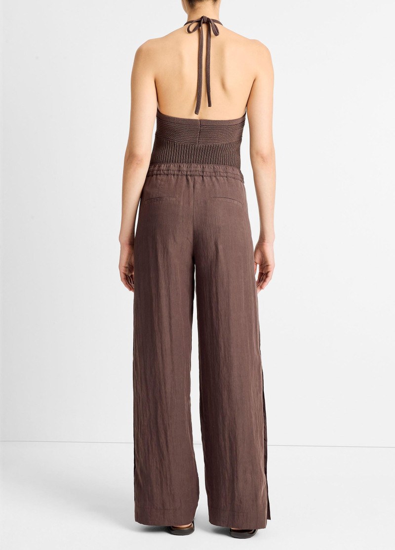 Vince Side-Snap Pull-On Pant outlook