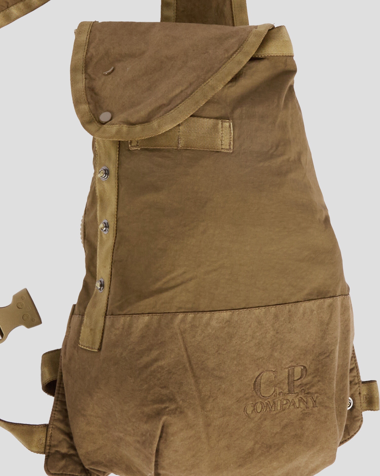 Ba-Tic Mixed Crossbody Rucksack - 4