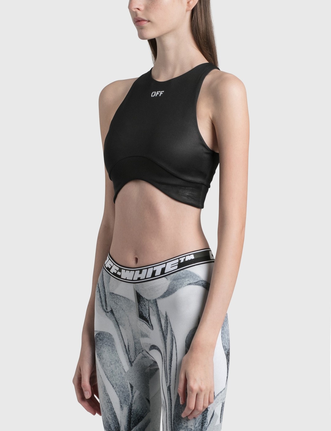 ATHLEISURE BRA - 2