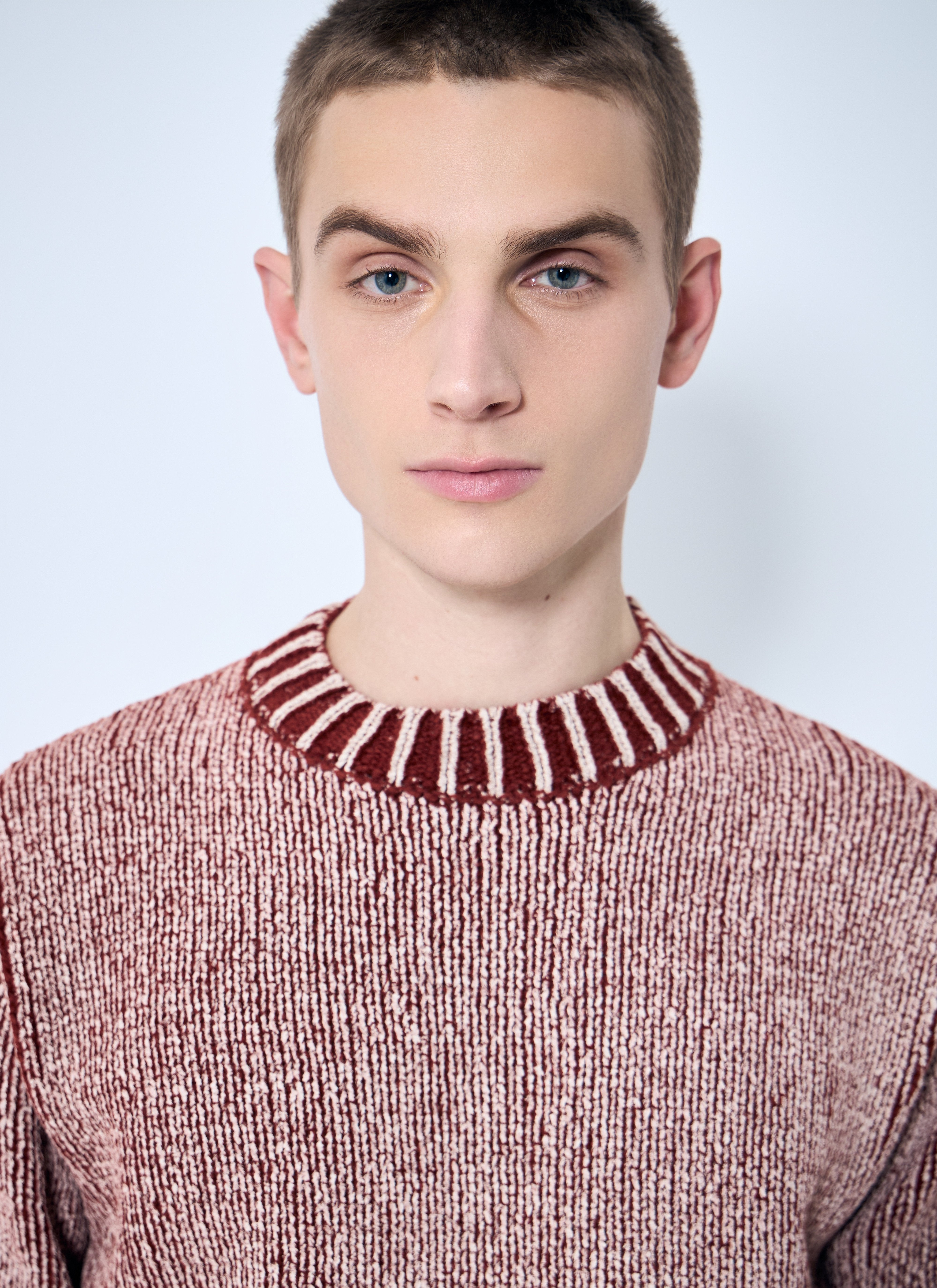 Stone Island Men Coated Sweater - 6
