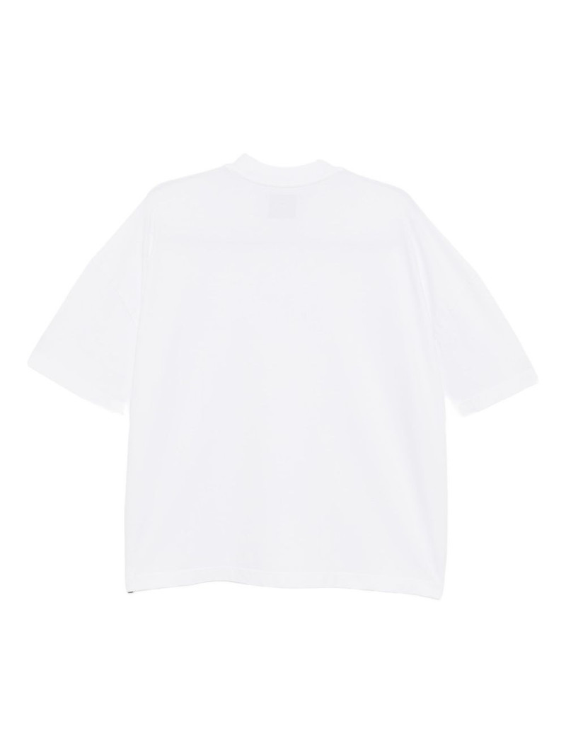 BONSAI logo-print T-shirt outlook