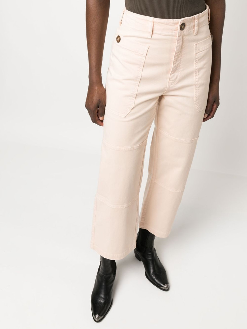 straight-leg utility trousers 5