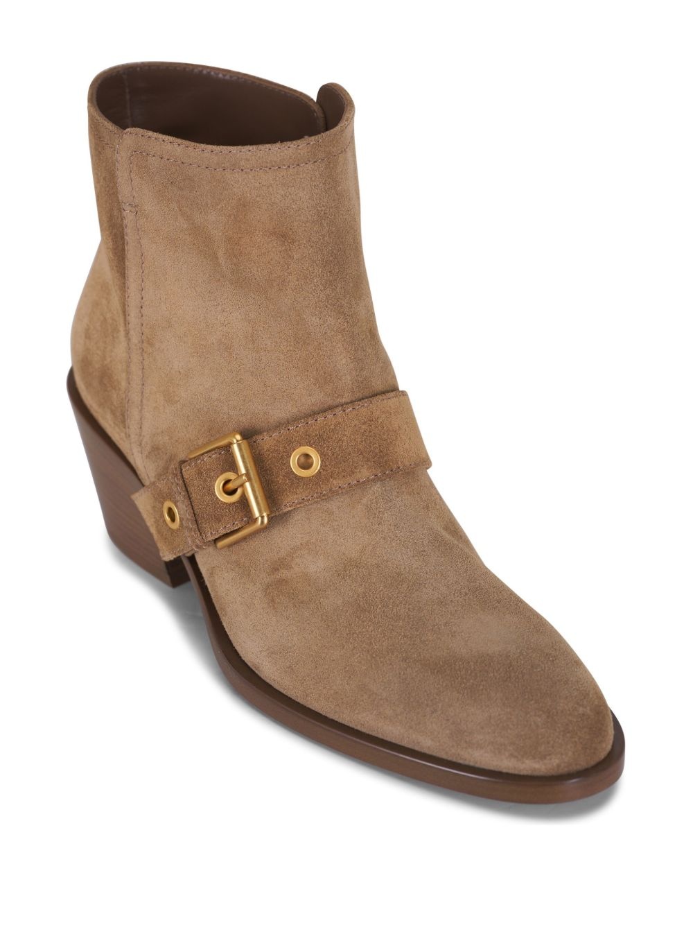45mm Moto boots - 2