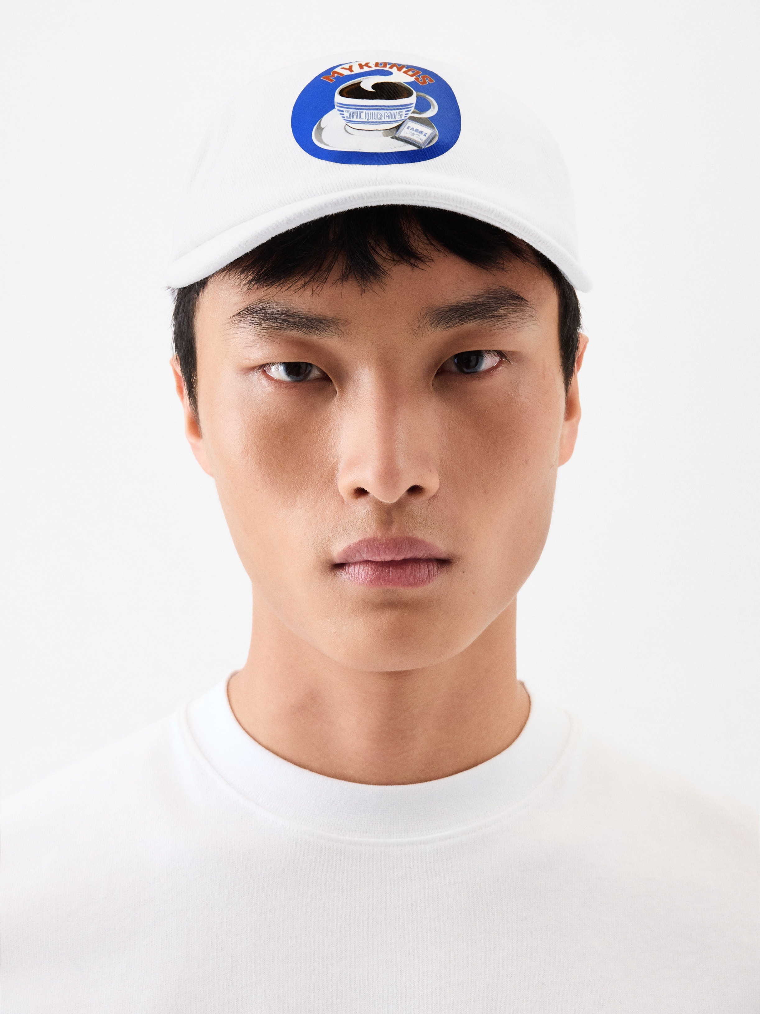The Mykonos baseball cap - 5
