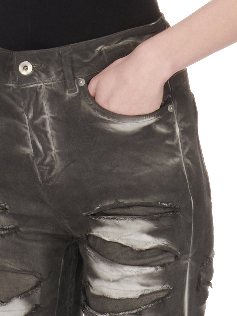 Detroit Cut Skinny Jeans Dark Dust 6