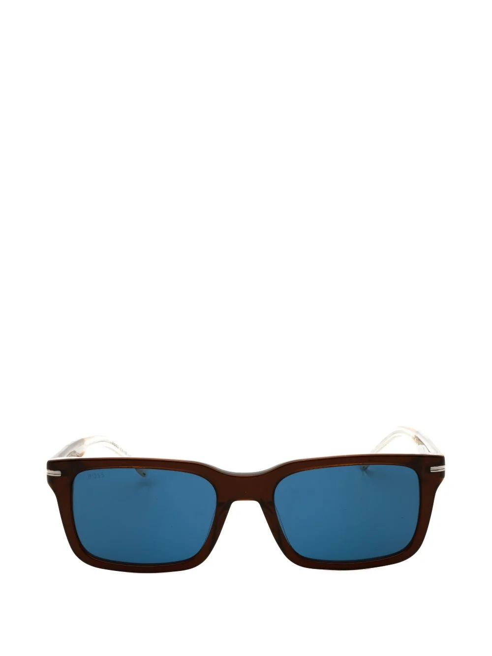 rectangle-frame sunglasses - 1