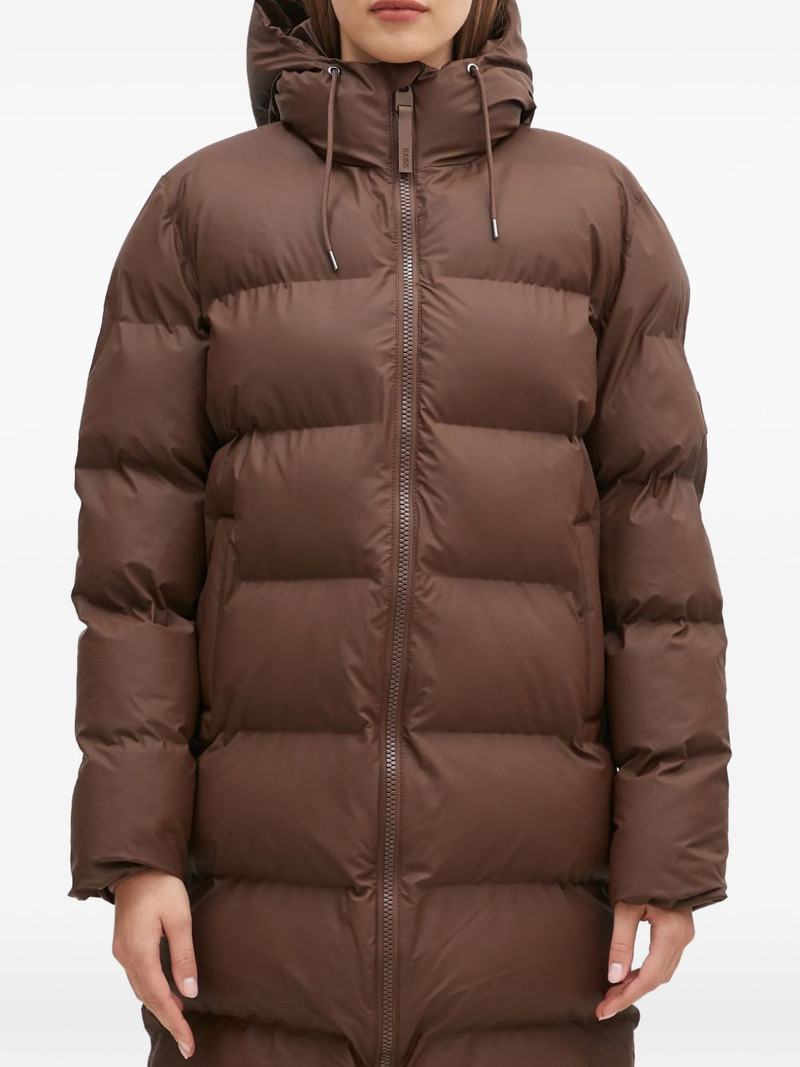hooded padded jacket 4