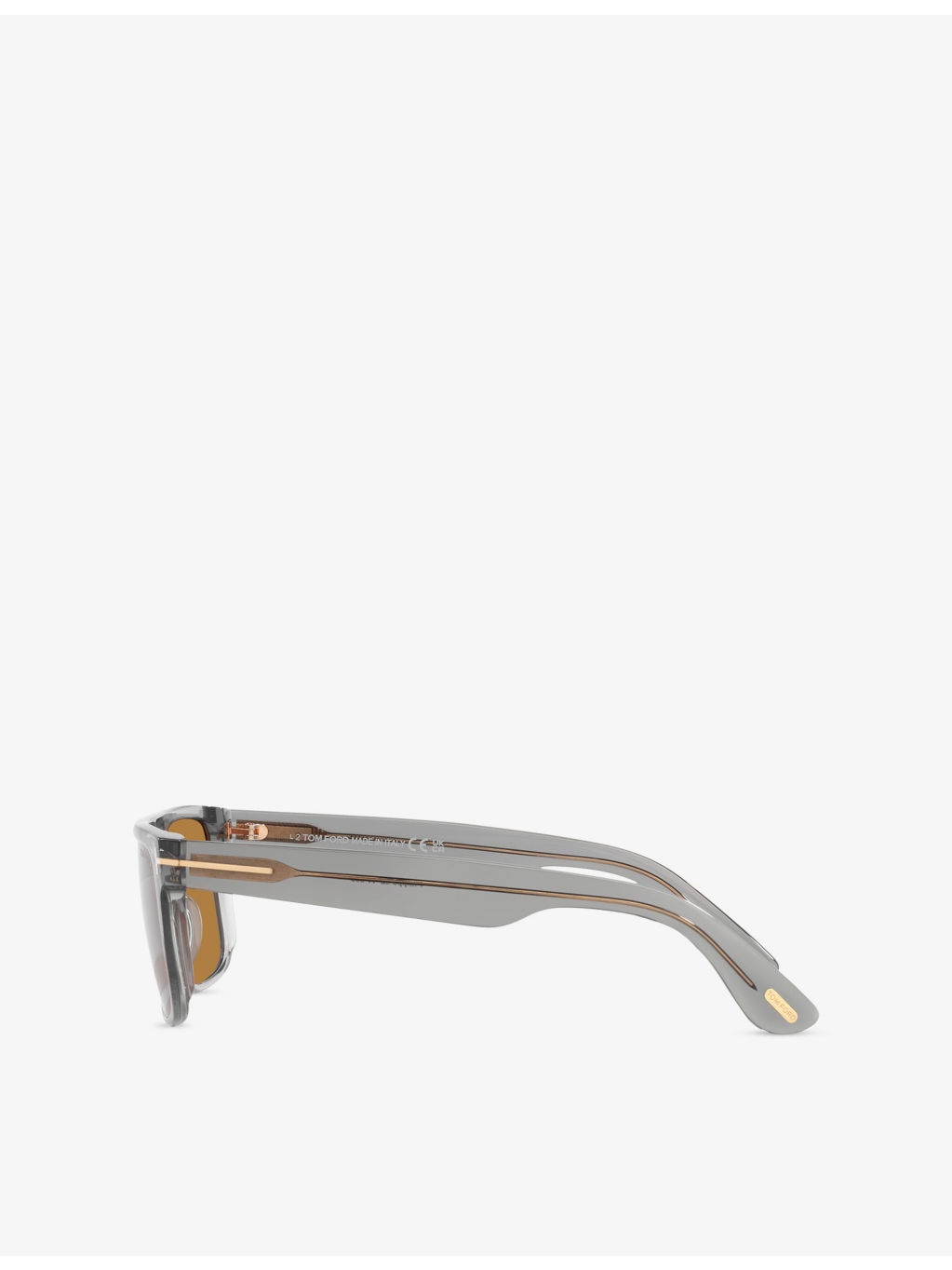 TF0999 Square-Frame Acetate Sunglasses - 3