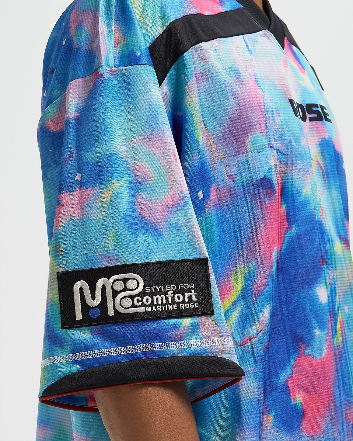 PRINTED FOOTBALL TOP - 5