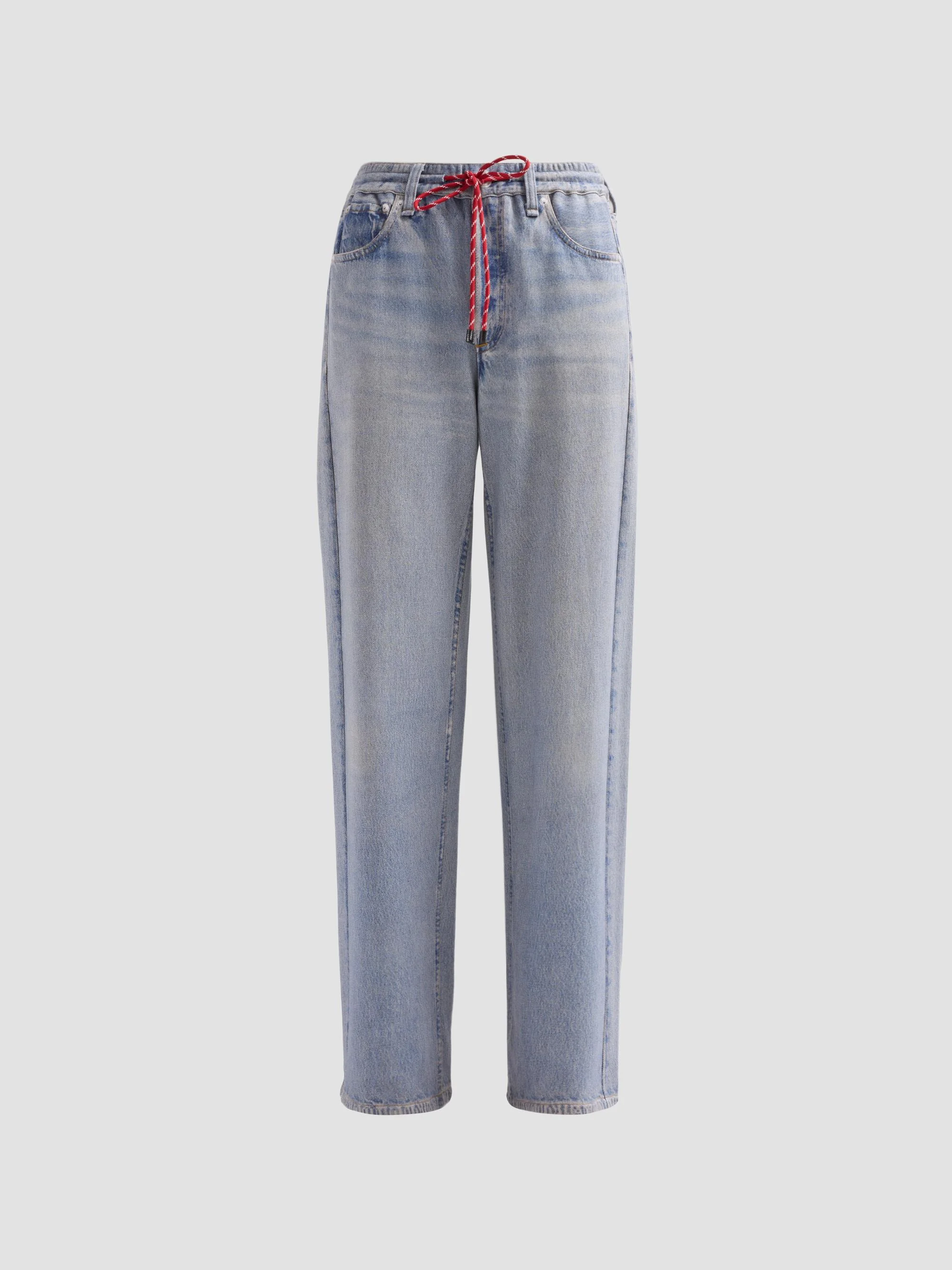 Women's rb Miramar Terry Wide-Leg Pants - Brighton - 1