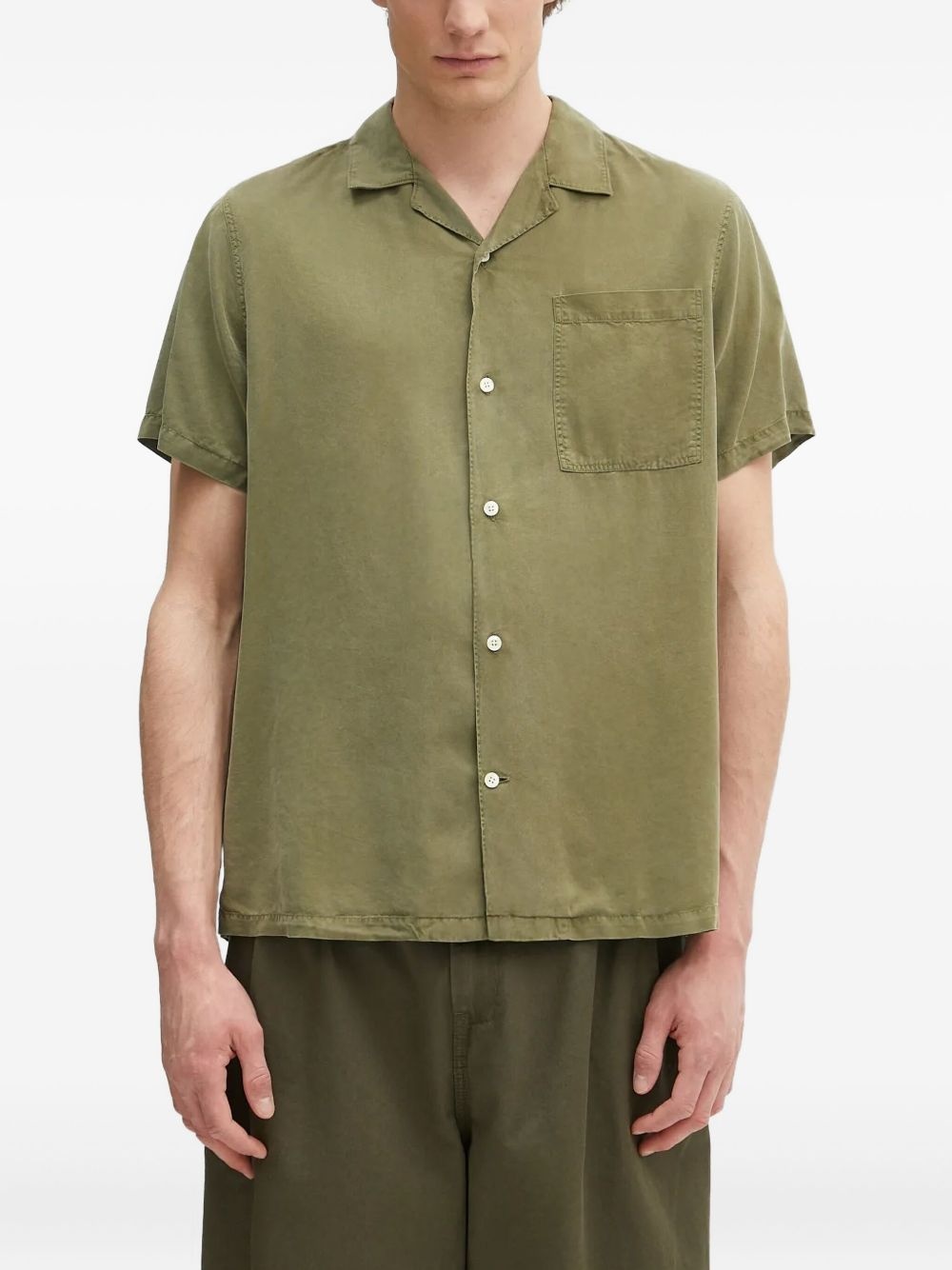 lyocell shirt - 1