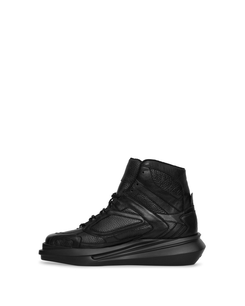 1017 ALYX 9SM HIGH TOP MONO HIKING SNEAKER outlook