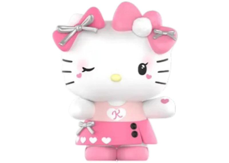 Pop Mart Hello Kitty and Friends Sanrio Characters Series Hello Kitty Figure 1