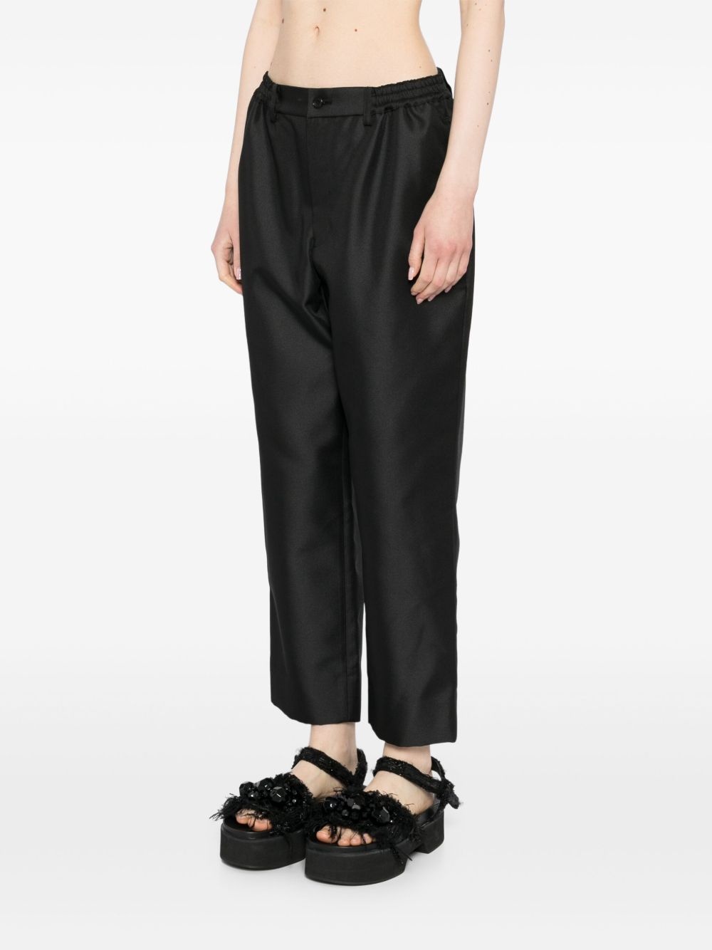 tapered trousers - 3