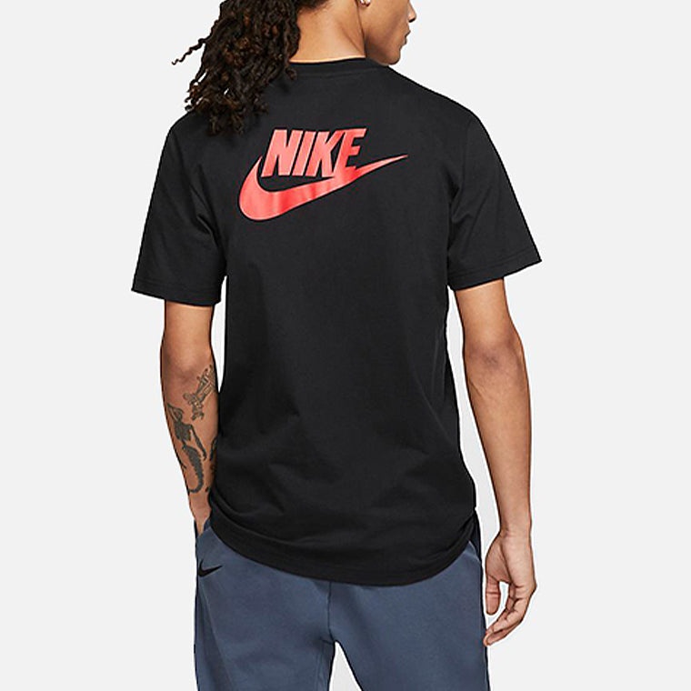 Nike x Stranger Things Tee Black CK2343-010 - 4