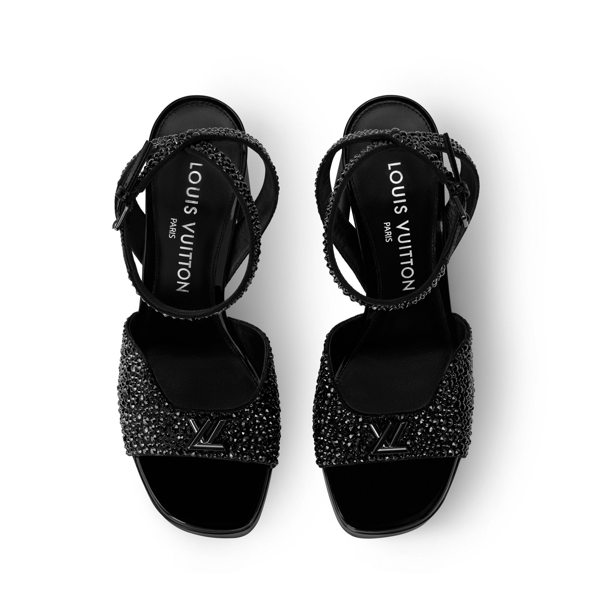 Swing Platform Sandal - 3