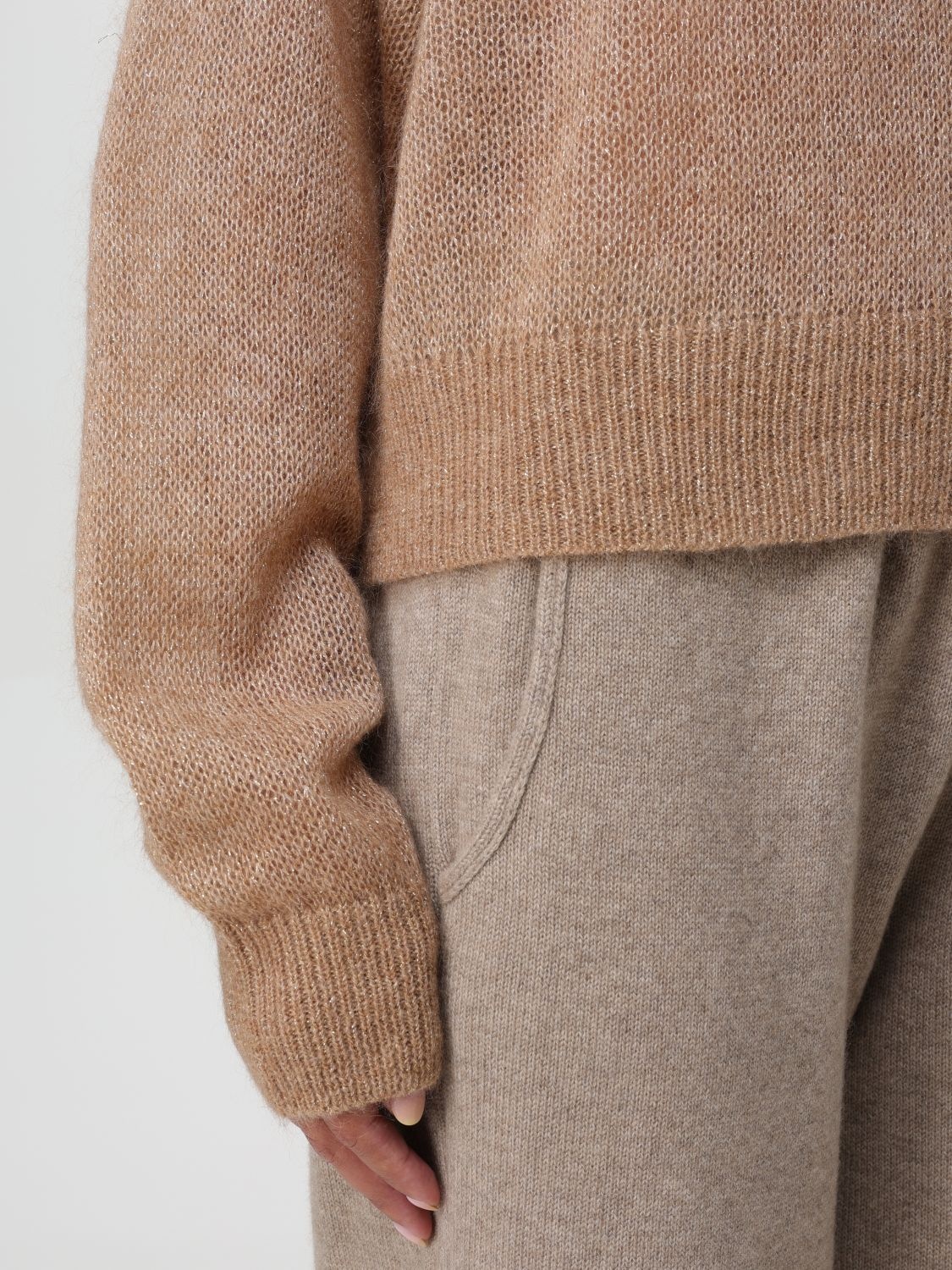 Cardigan woman Brunello Cucinelli - 5