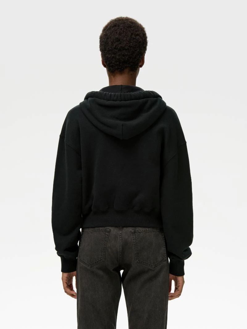 MULTICORD BOXY HOODIE - 6