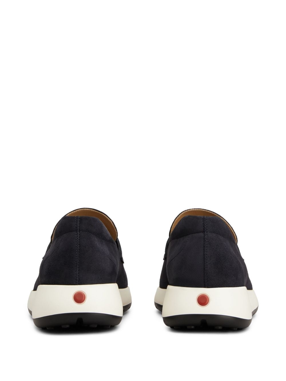 suede loafers - 3