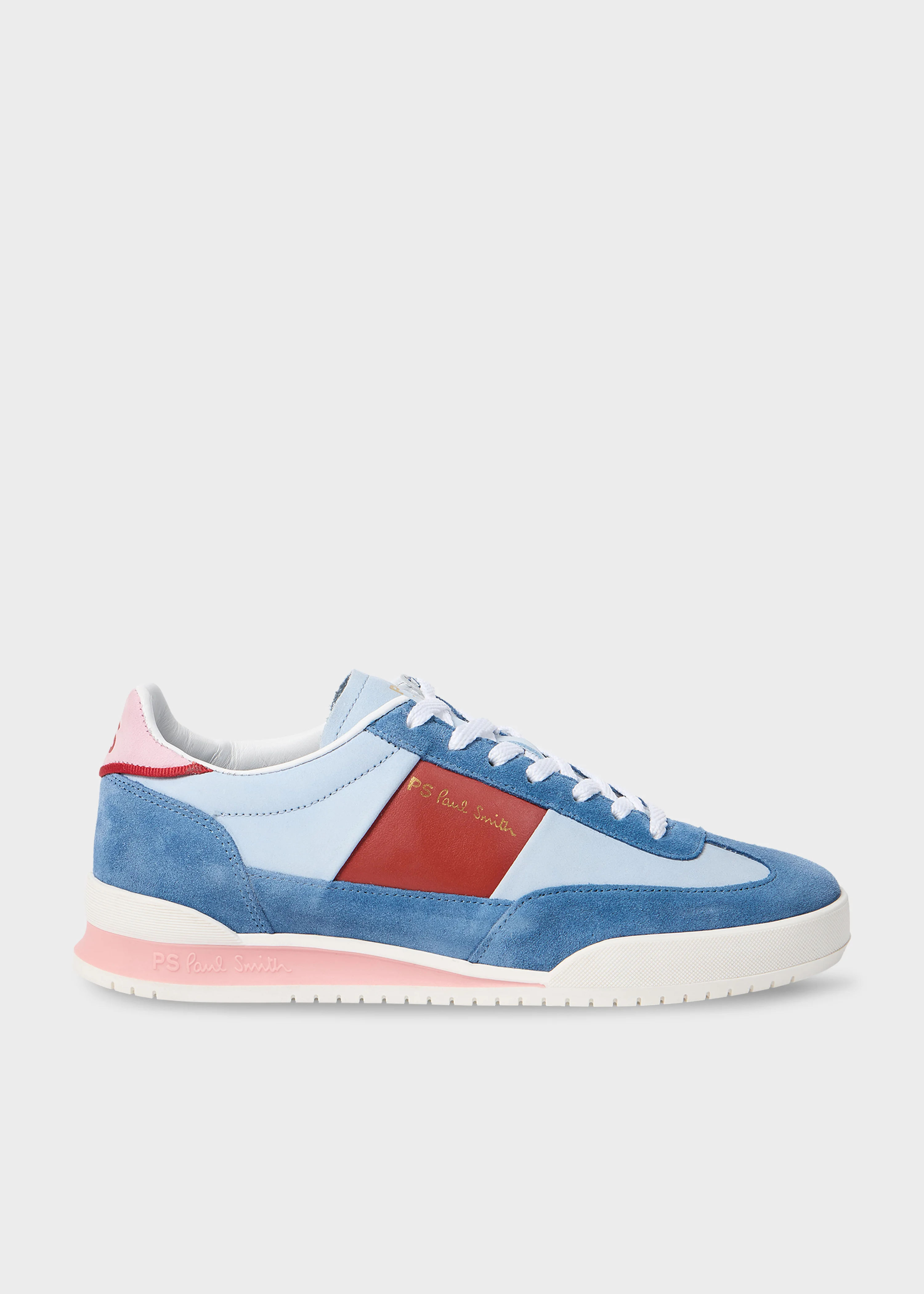 Women's Blue 'Dover' Trainers - 1