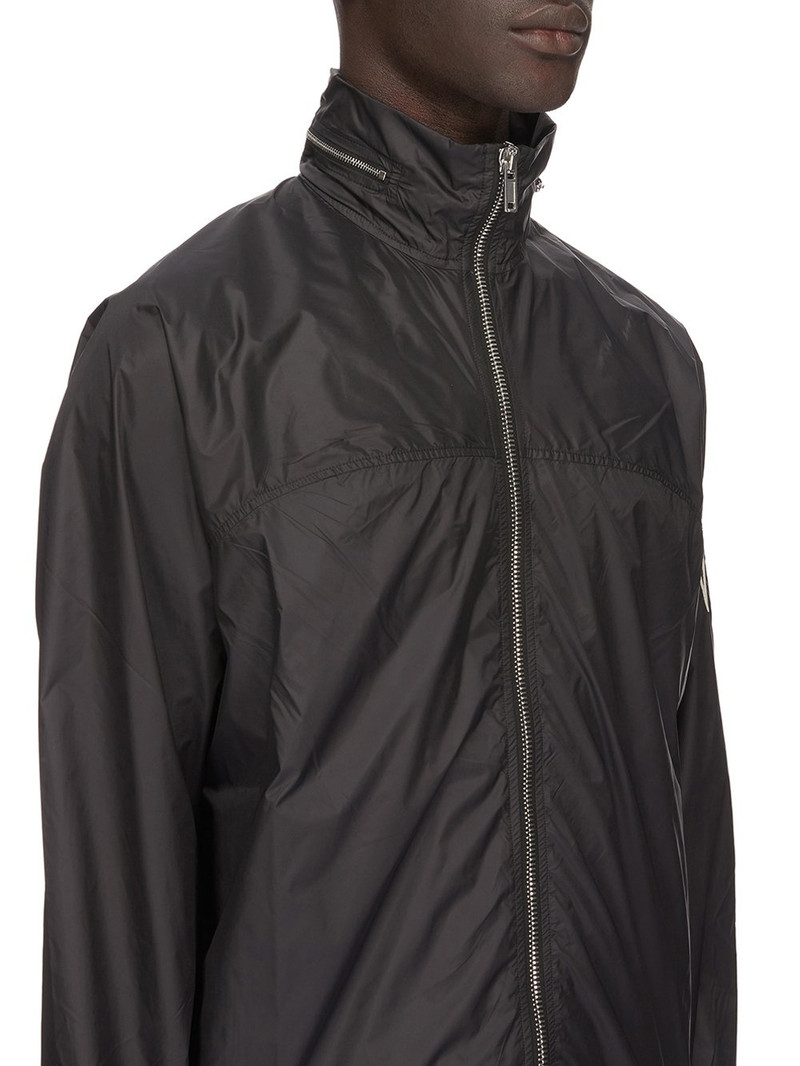 + Champion Mountain Embroidered Recycled-Shell Jacket 4