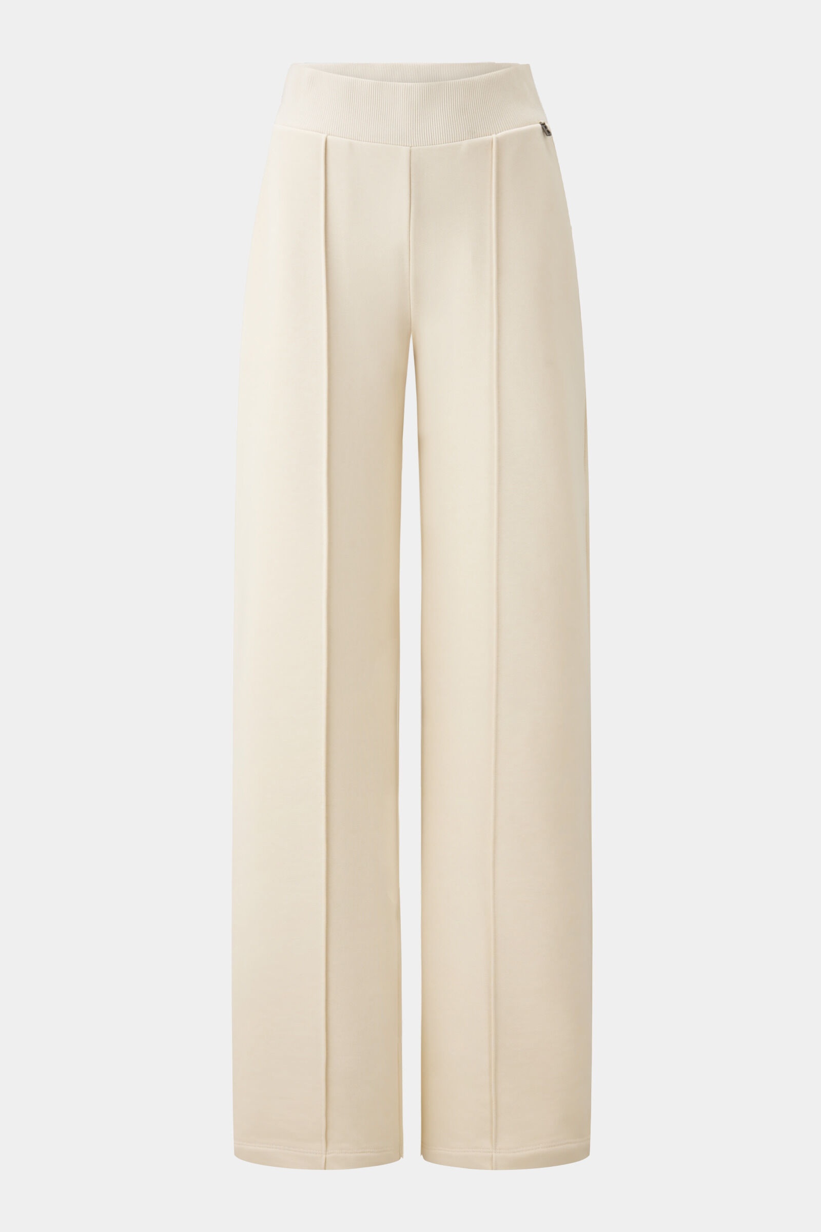 Ela Tracksuit trousers in Cream - 1