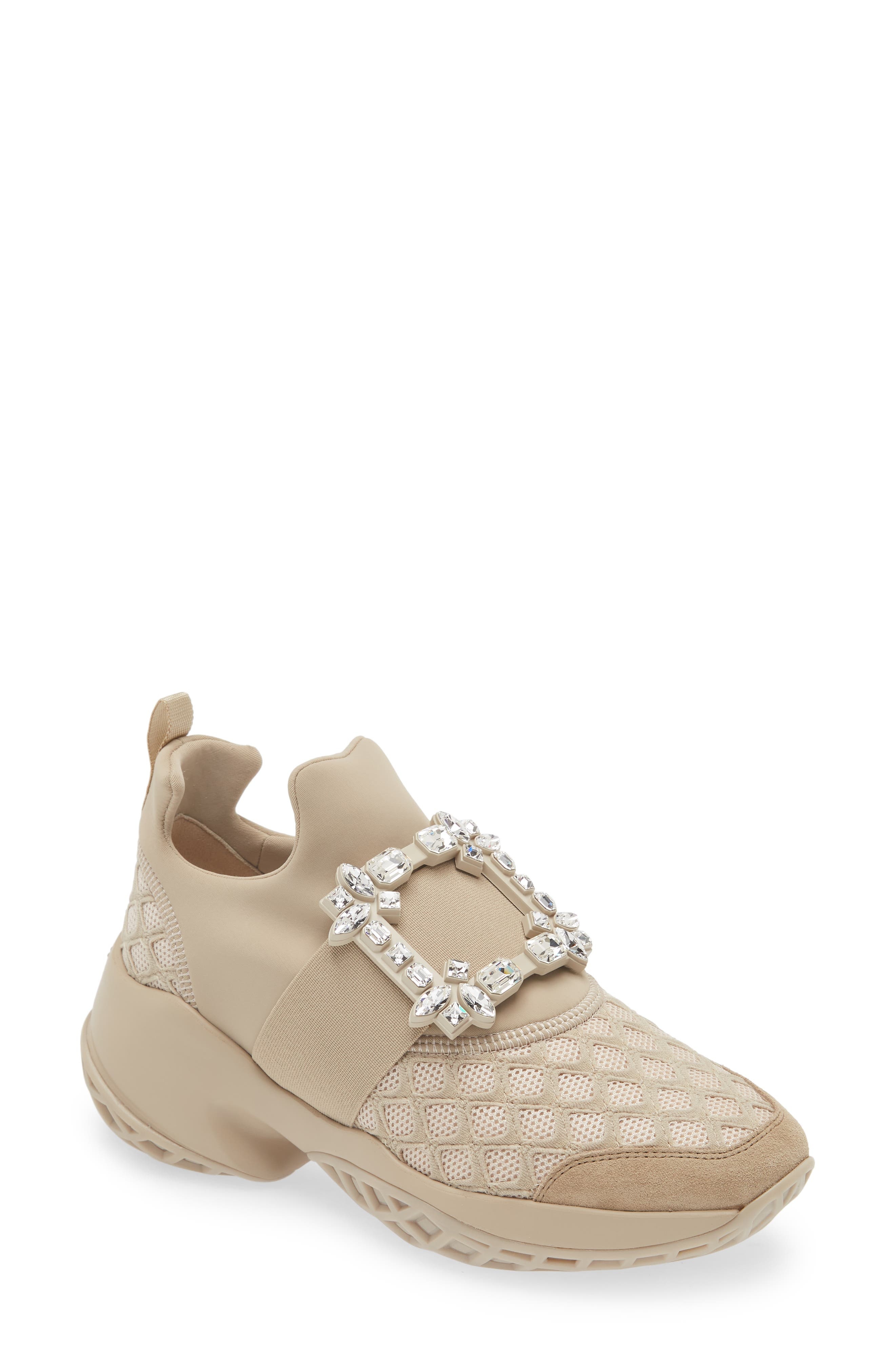 Viv Run Strass Sneaker - 1