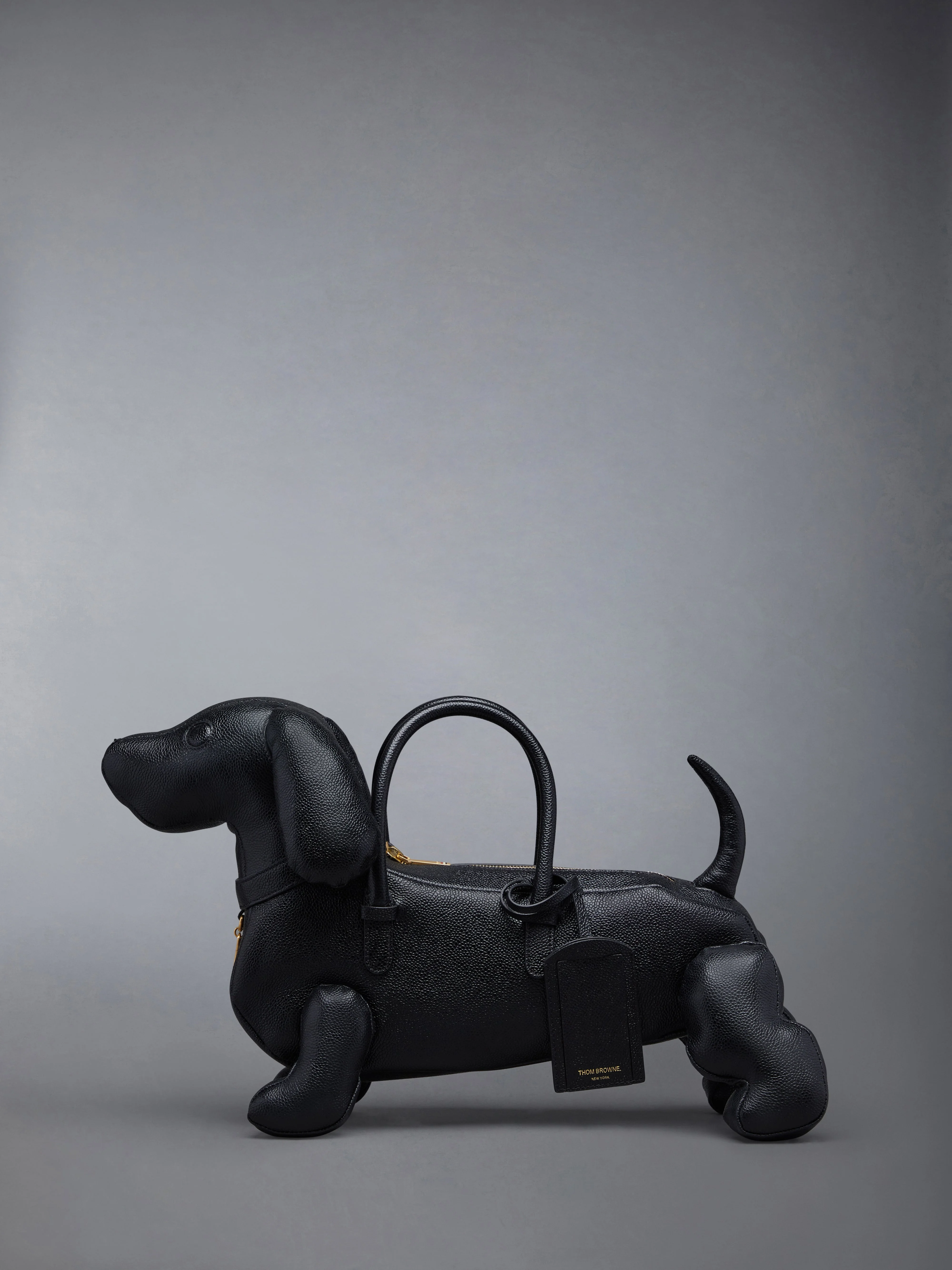 Hector Bag in Pebble Grain - 1