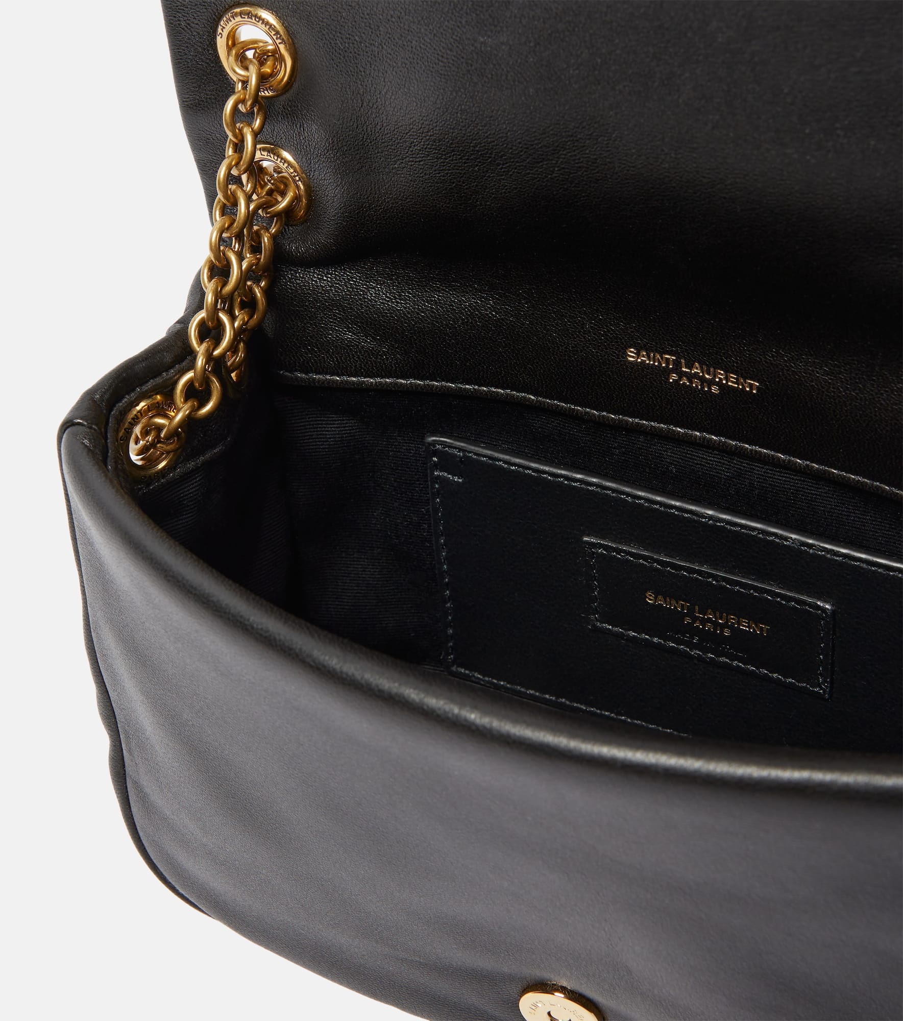 Jamie 4.3 Mini leather shoulder bag - 3