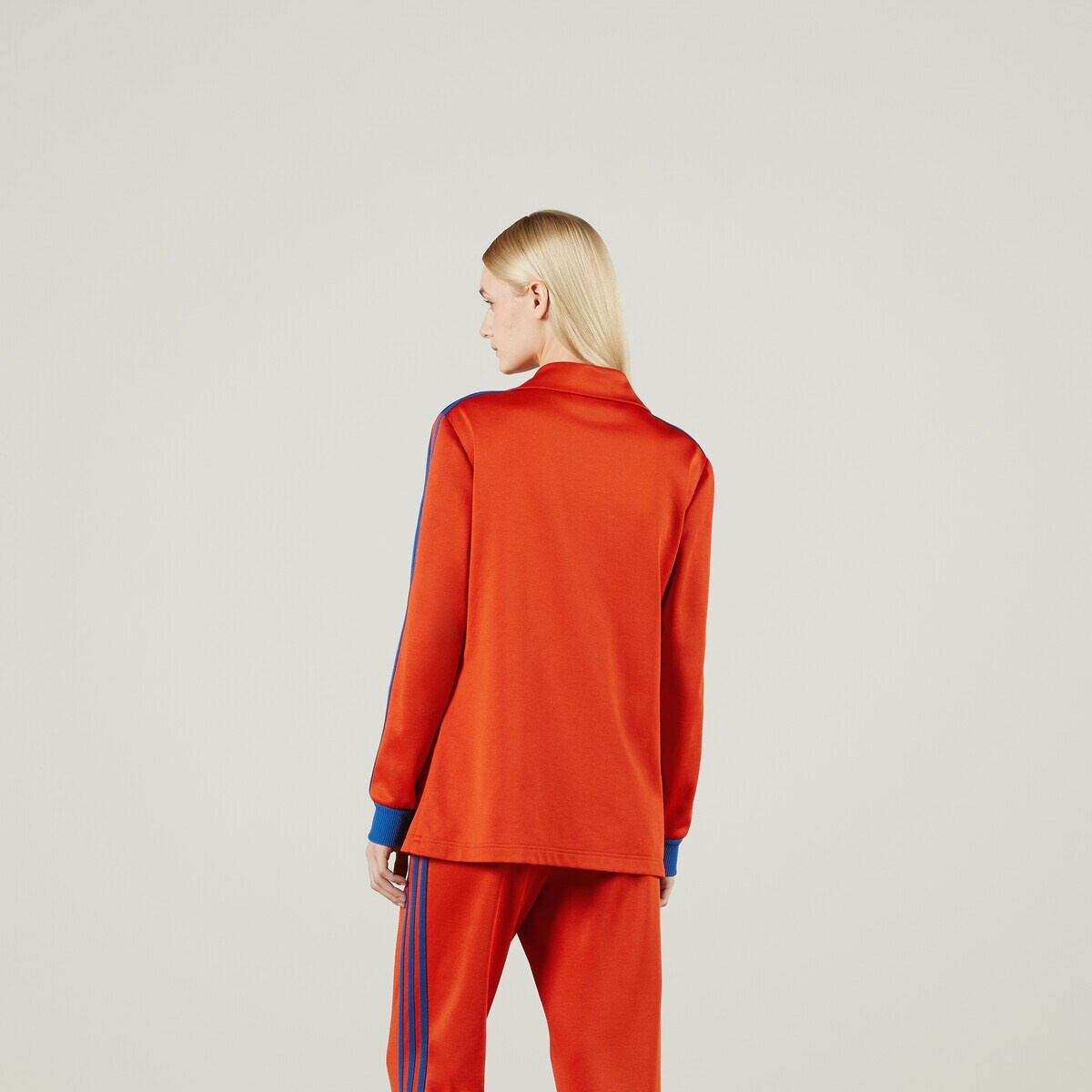 adidas x Gucci zip sweatshirt - 7