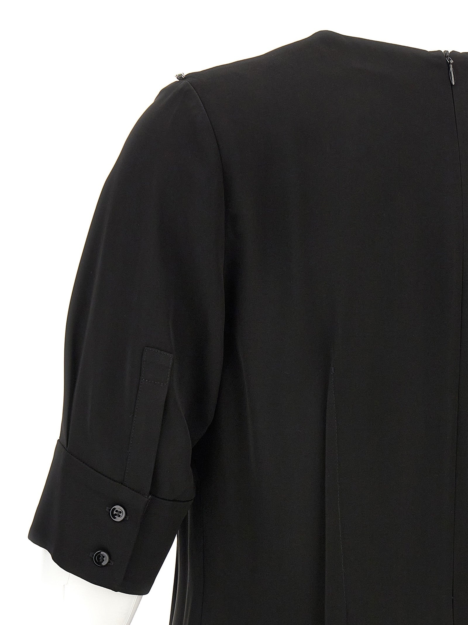 Sele Dresses Black - 4