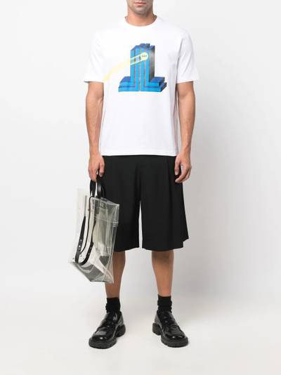 Lanvin graphic-print T-shirt outlook