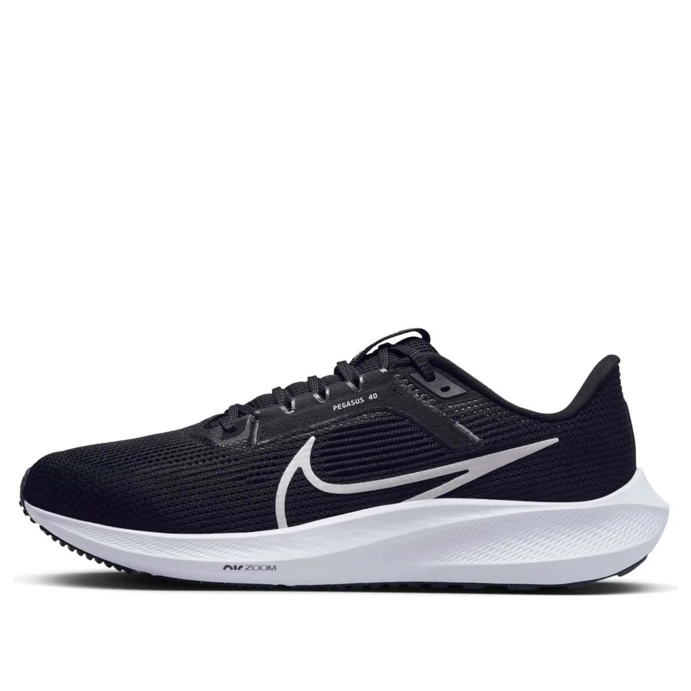 Nike Air Zoom Pegasus 40 'Black White' DV3853-001 - 1