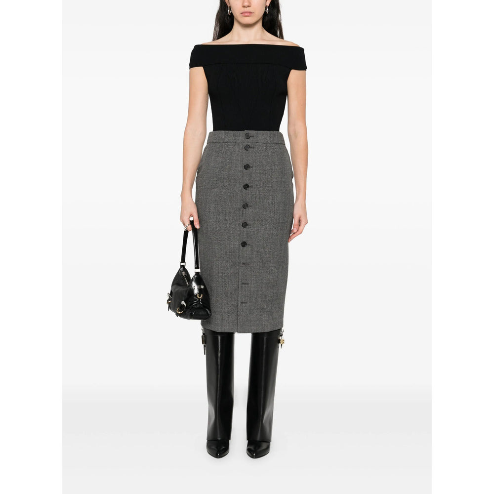 Givenchy Black Tops - T-Shirts & Jerseys Women - 2