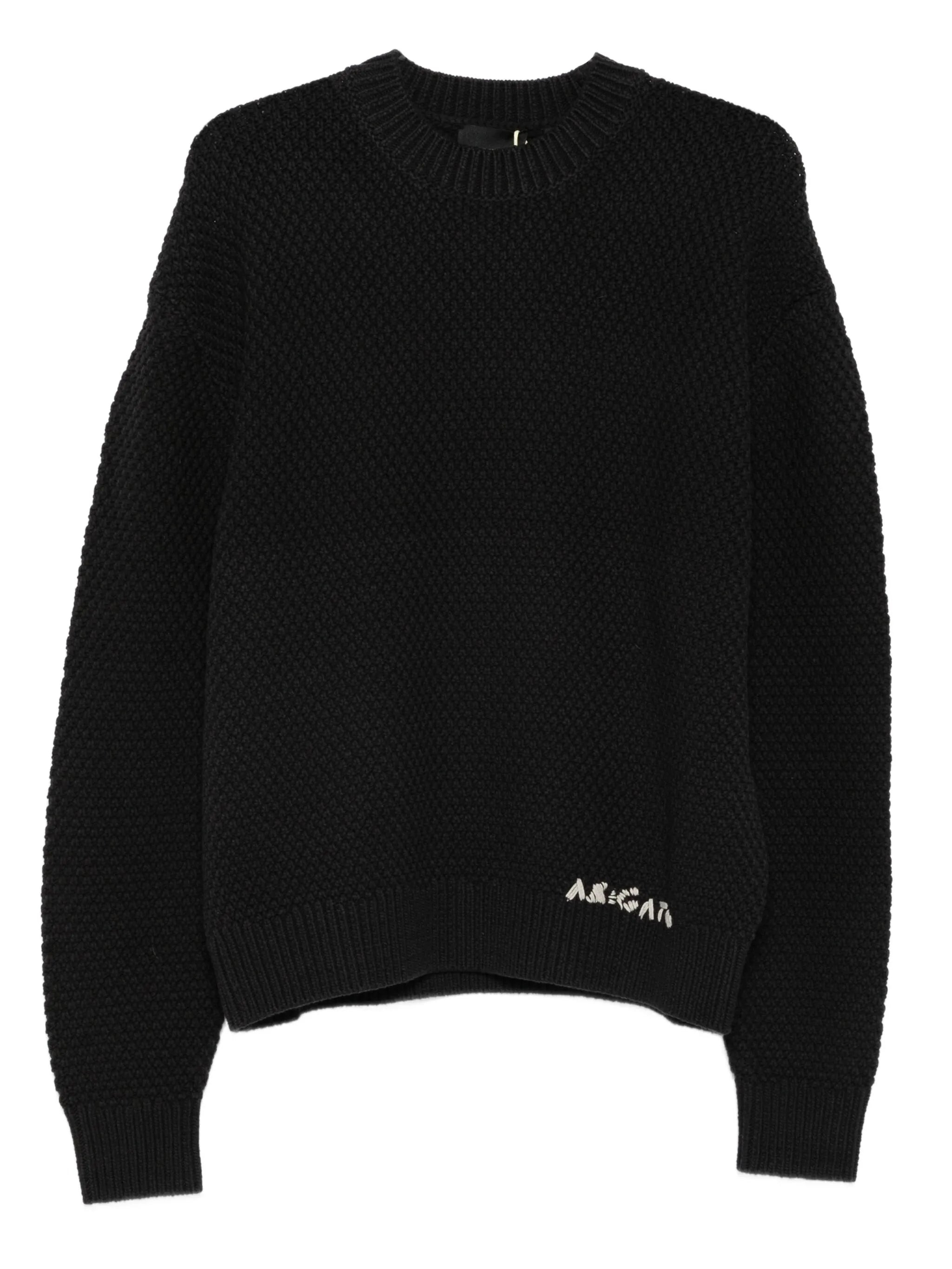 Axel Arigato Crew-neck Sweater - 1