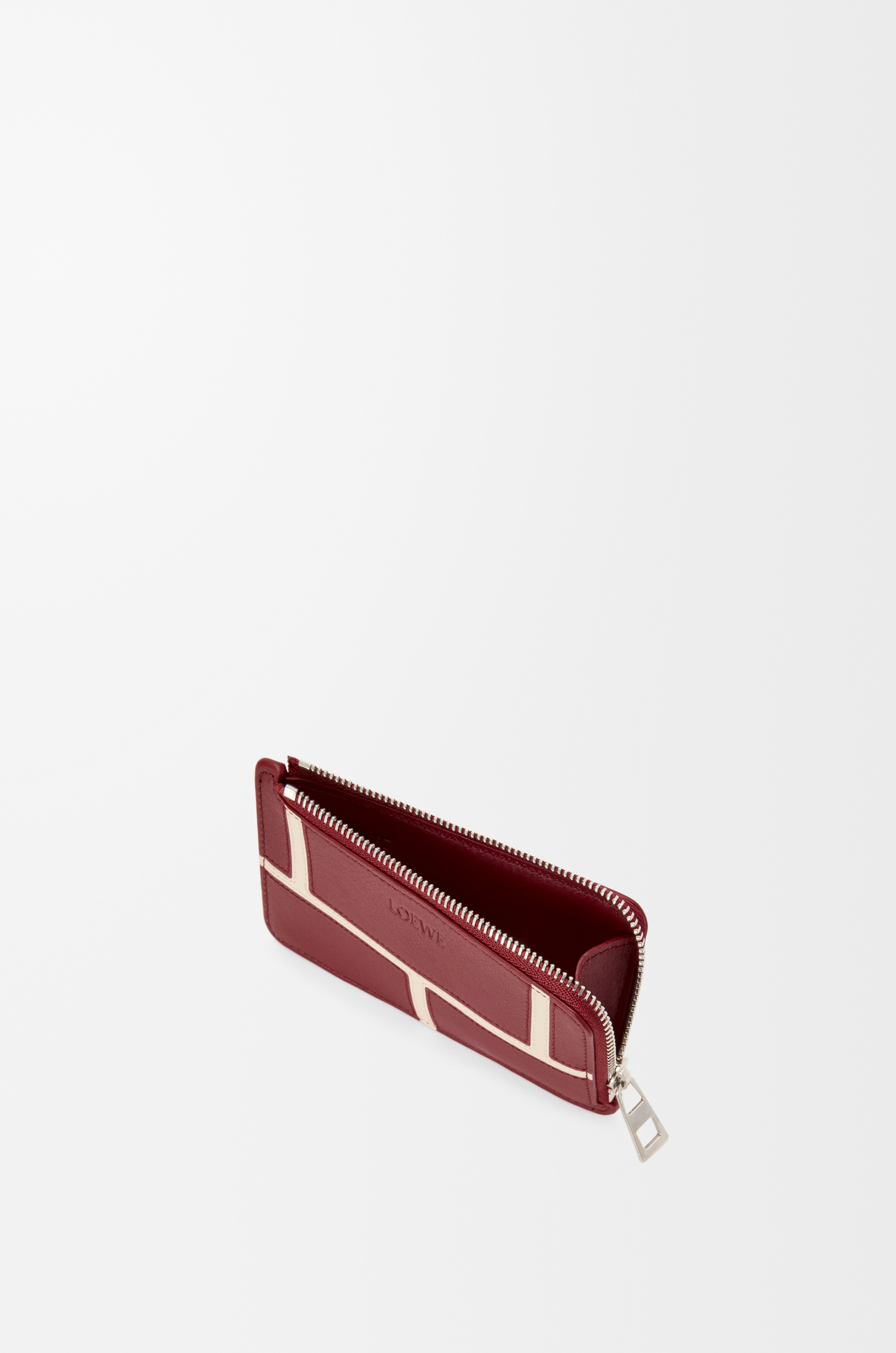 Coin cardholder in classic calfskin - 3