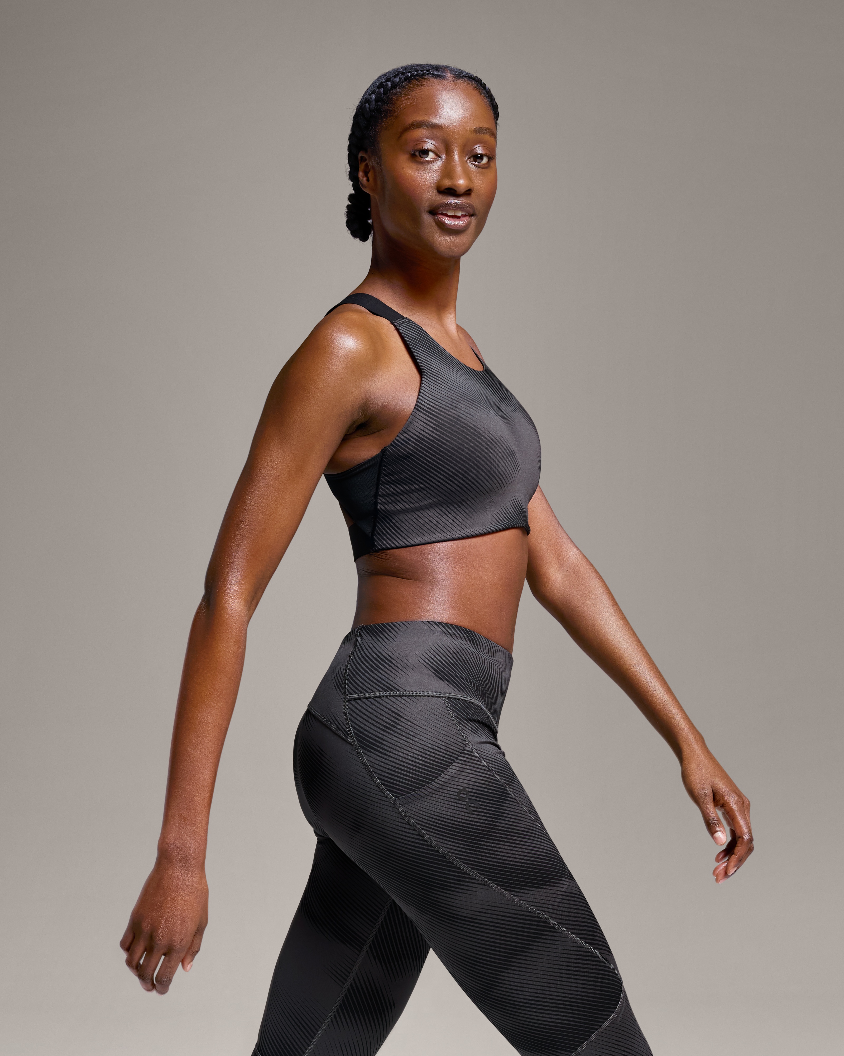 Performance Graphic Bra - 5