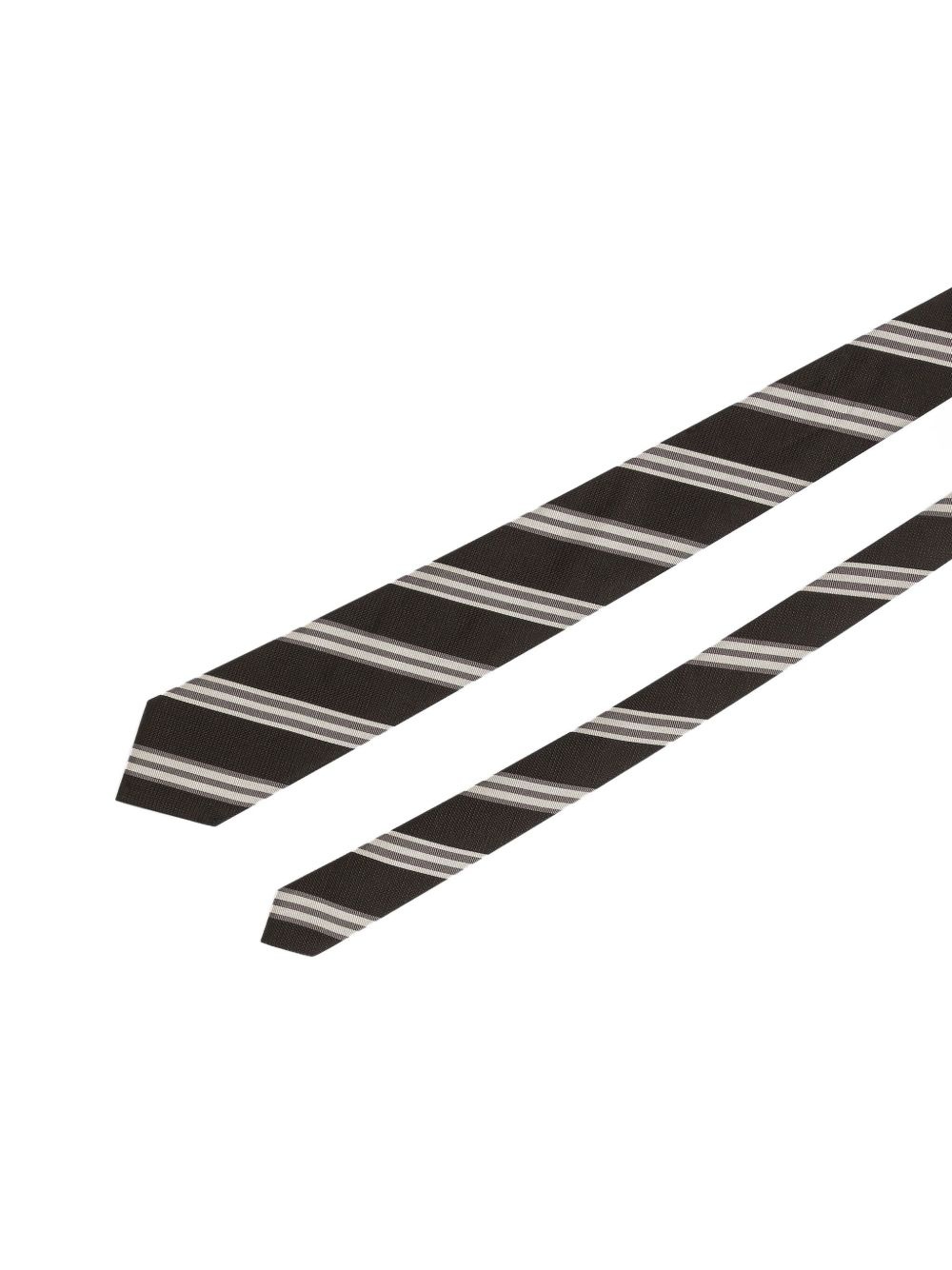 silk tie - 2