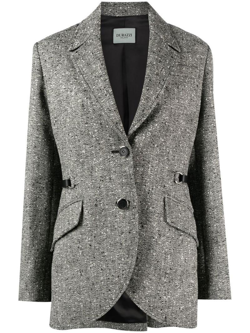 single-breasted blazer 1