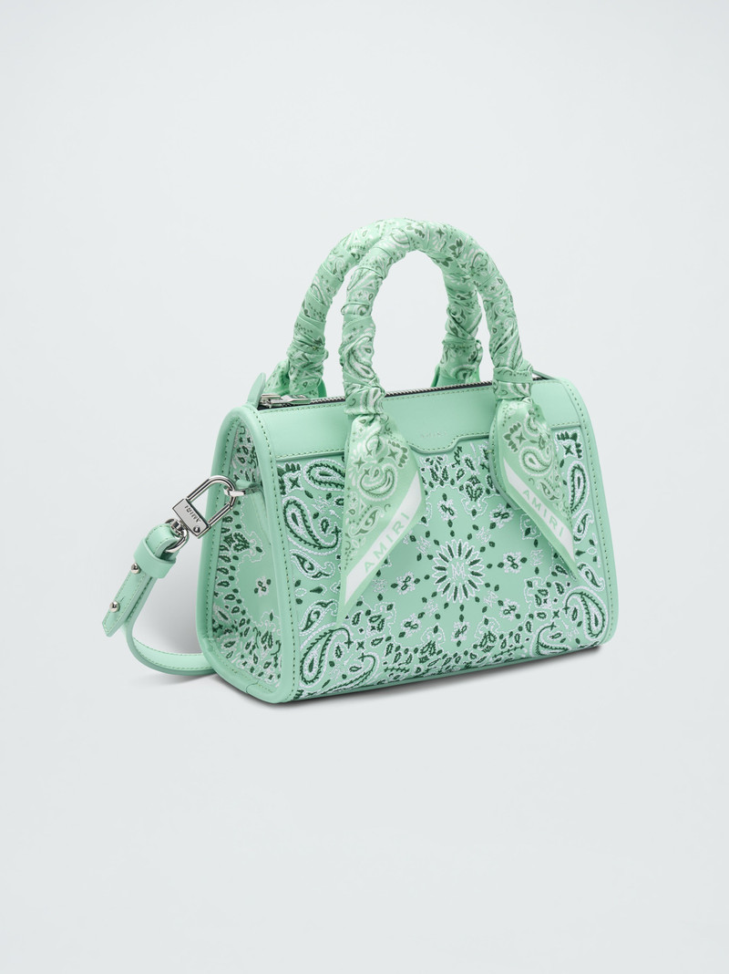 AMIRI MICRO TRIANGLE BAG outlook