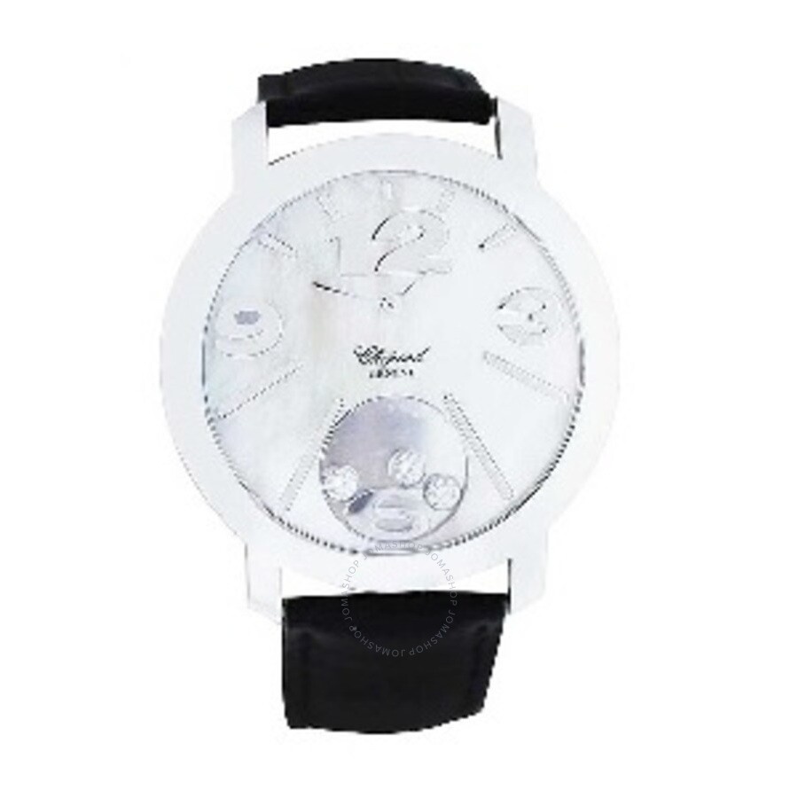 Chopard Happy Diamond Quartz Ladies Watch 207449-1002 - 2