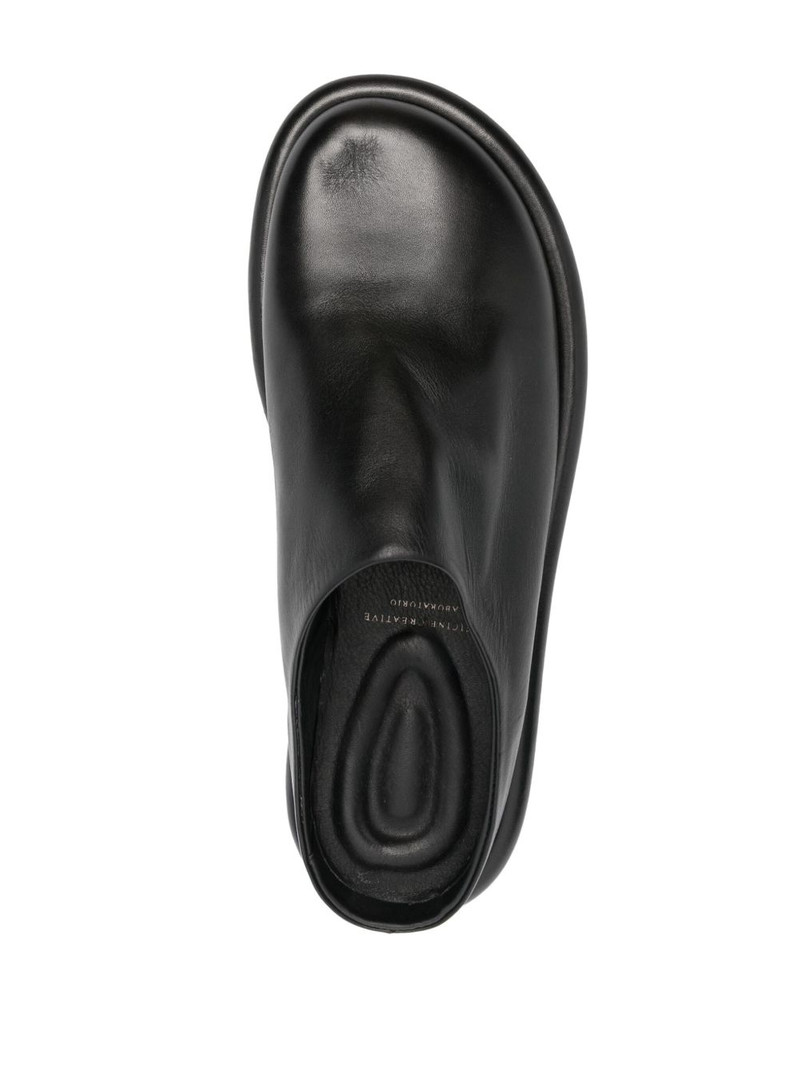 Estens 107 leather mules 4