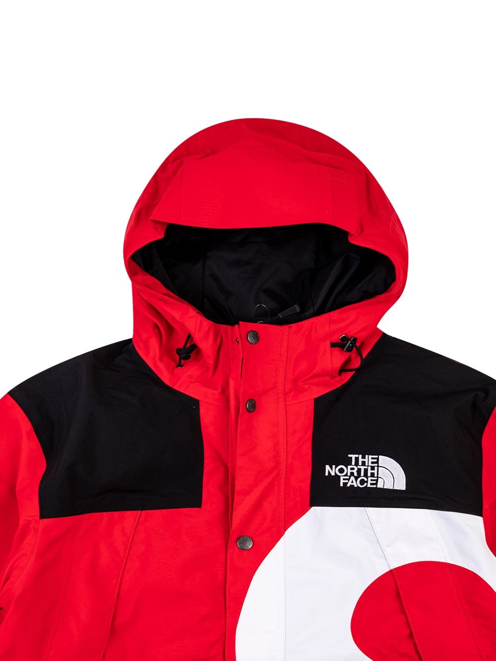 x The North Face S logo mountain jacket - 3