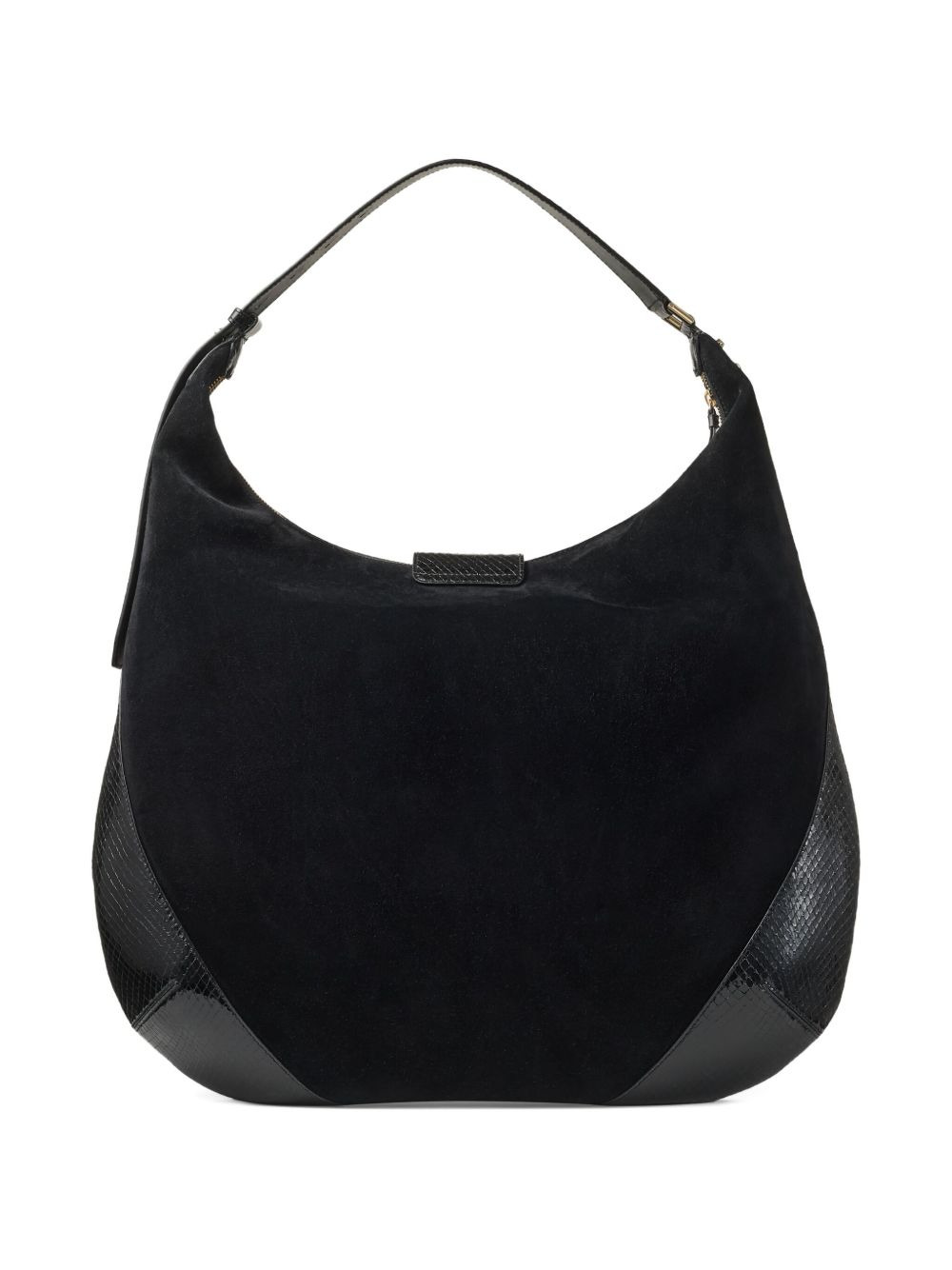 large Bar Hobo bag - 3