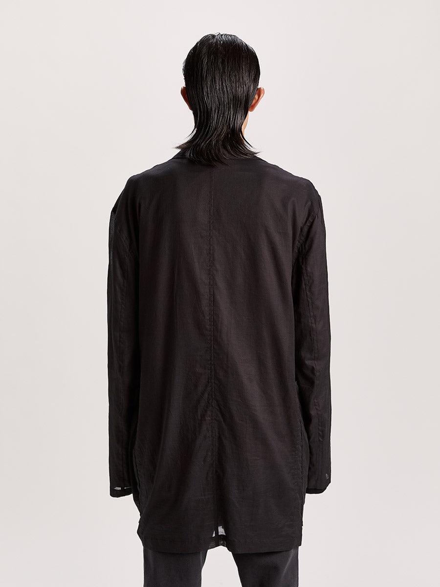Flaccidona Monopetto Black - 5