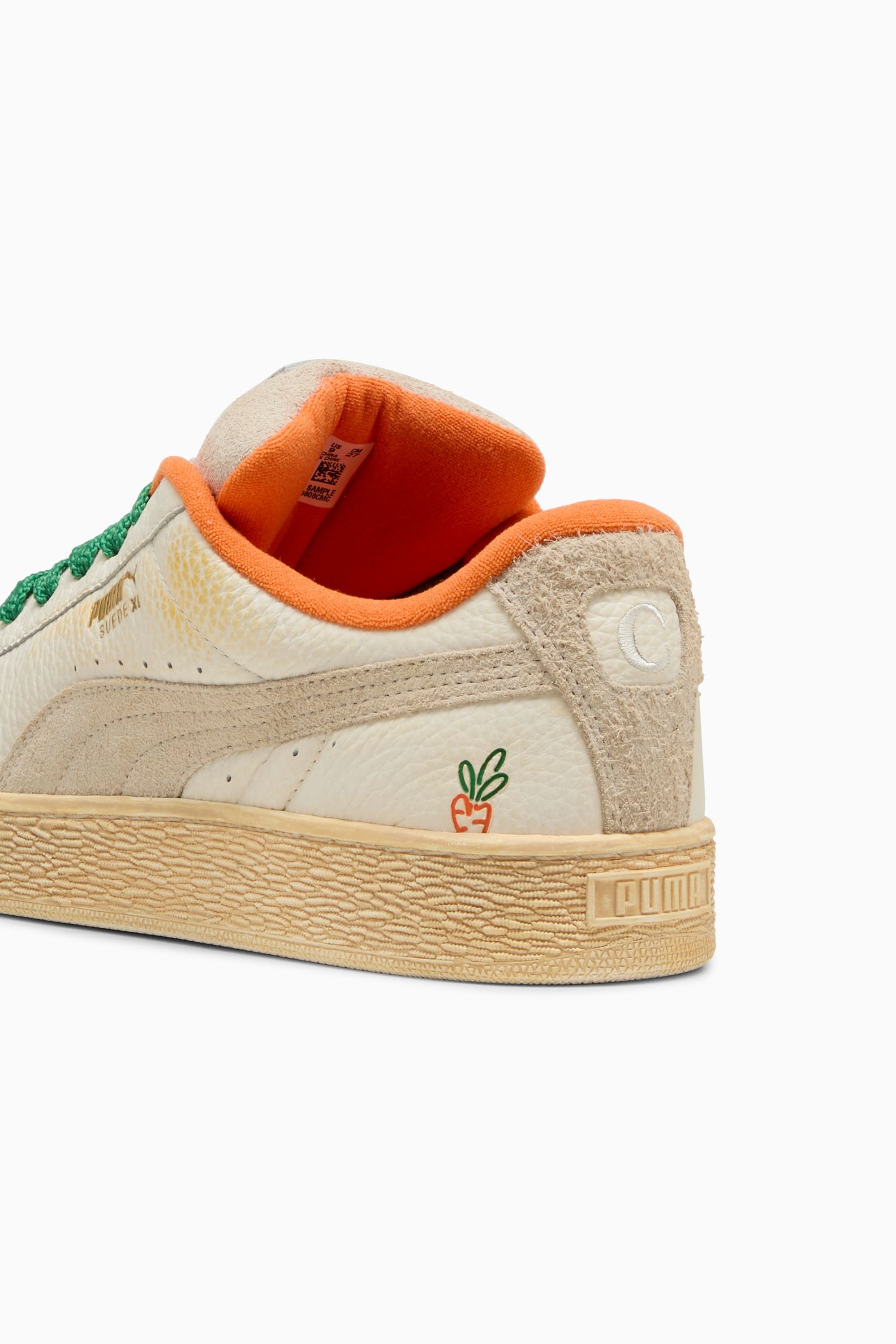 PUMA x CARROTS Suede XL II Sneakers - 5