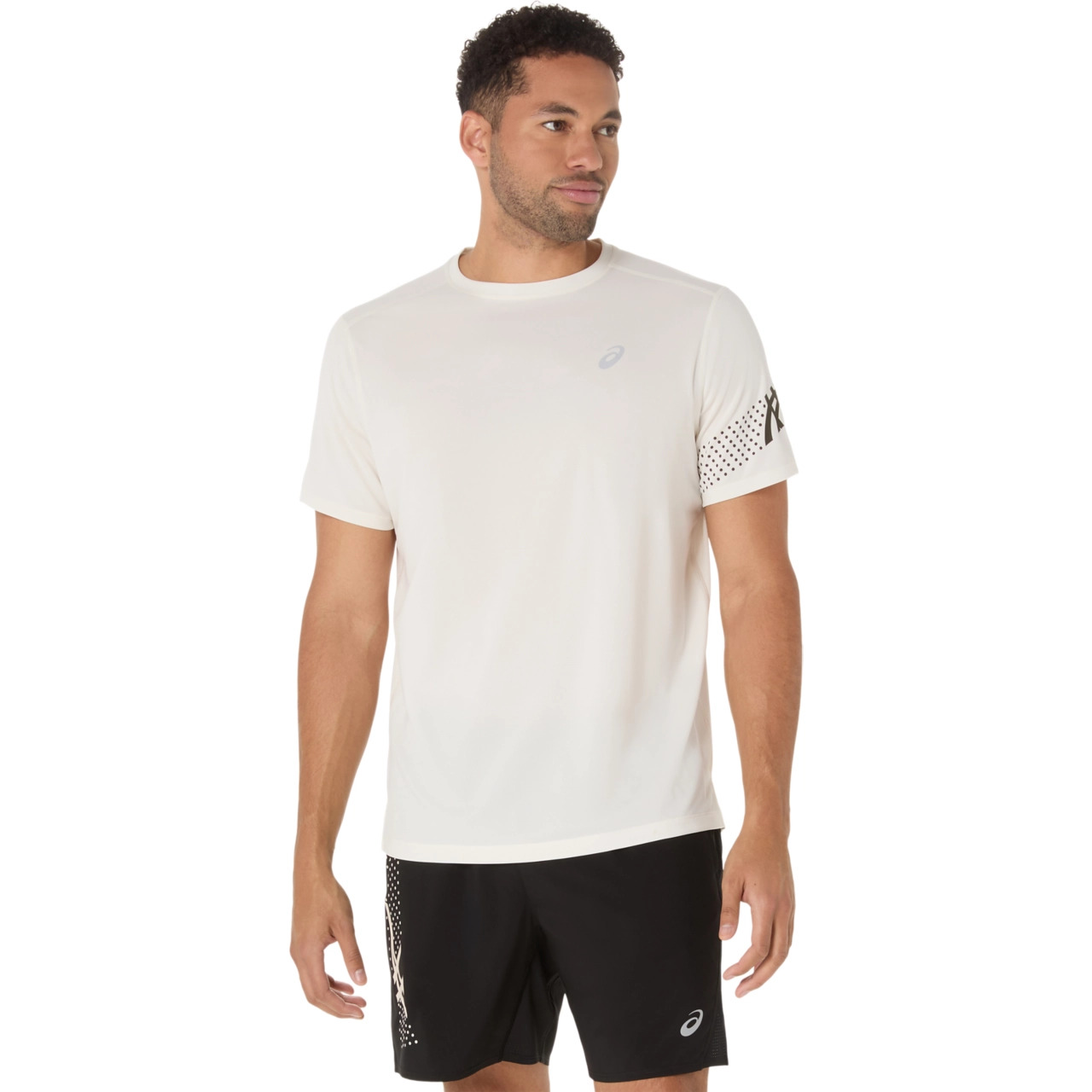 ASICS ICON SHORT SLEEVE TOP - 1